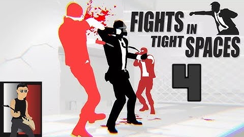 Fights In Tight Spaces PT 4 - A Rougelike Deck Builder