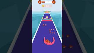 Drag n Shape - Push The Hole / Game CH PLAY #shorts screenshot 2
