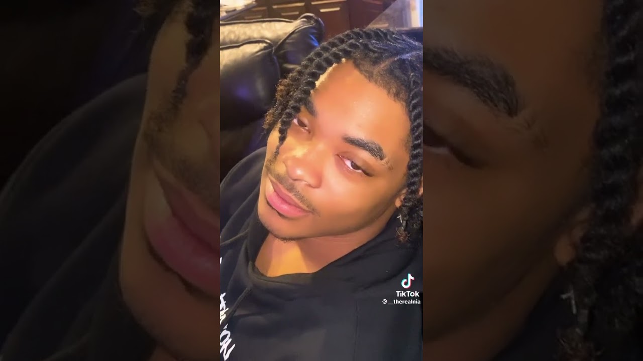 Chris Gives Nia The Look🤩💖 