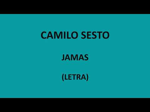 Camilo Sesto -