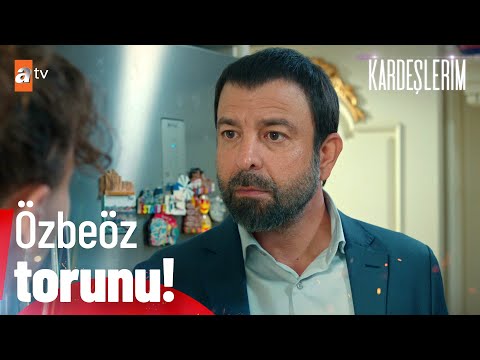 Ömer, Sevgi Hanım'ın Özbeöz'' Torunu! - Kardeşlerim 58. Bölüm