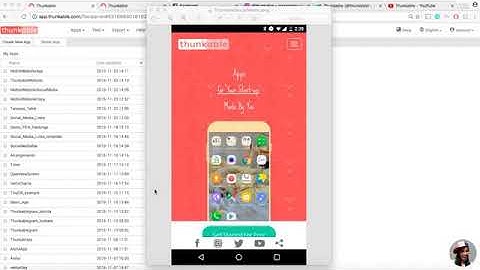 Creating A social media bar+Activity starter