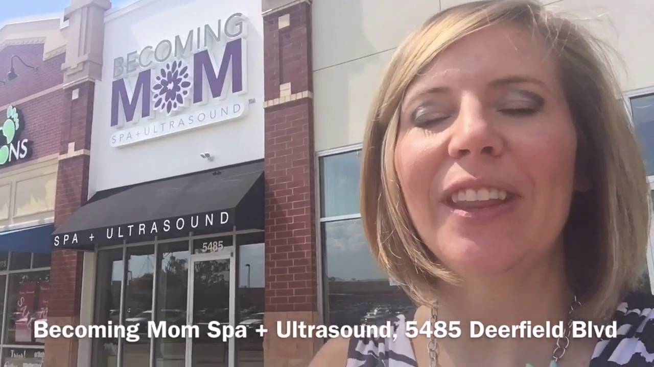 Becoming Mom Spa Ultrasound
