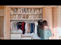 入住10年,4個省力又實用的衣櫃維護習慣|4 Easy Habits to Keep Your Closet Tidy for Years