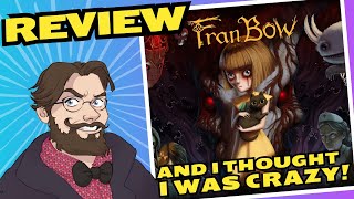 Fran Bow Is Bloody Bloody Review