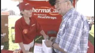 Eventpro Strategies With The Thermacare Mobile Tour