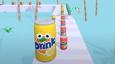 Juice Run - All Levels Gameplay Walkthrough (Android, iOS) #03