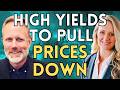 High Yields To Pull Asset Prices Down | Danielle Park Episode cover