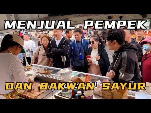 Indonesian Pempek