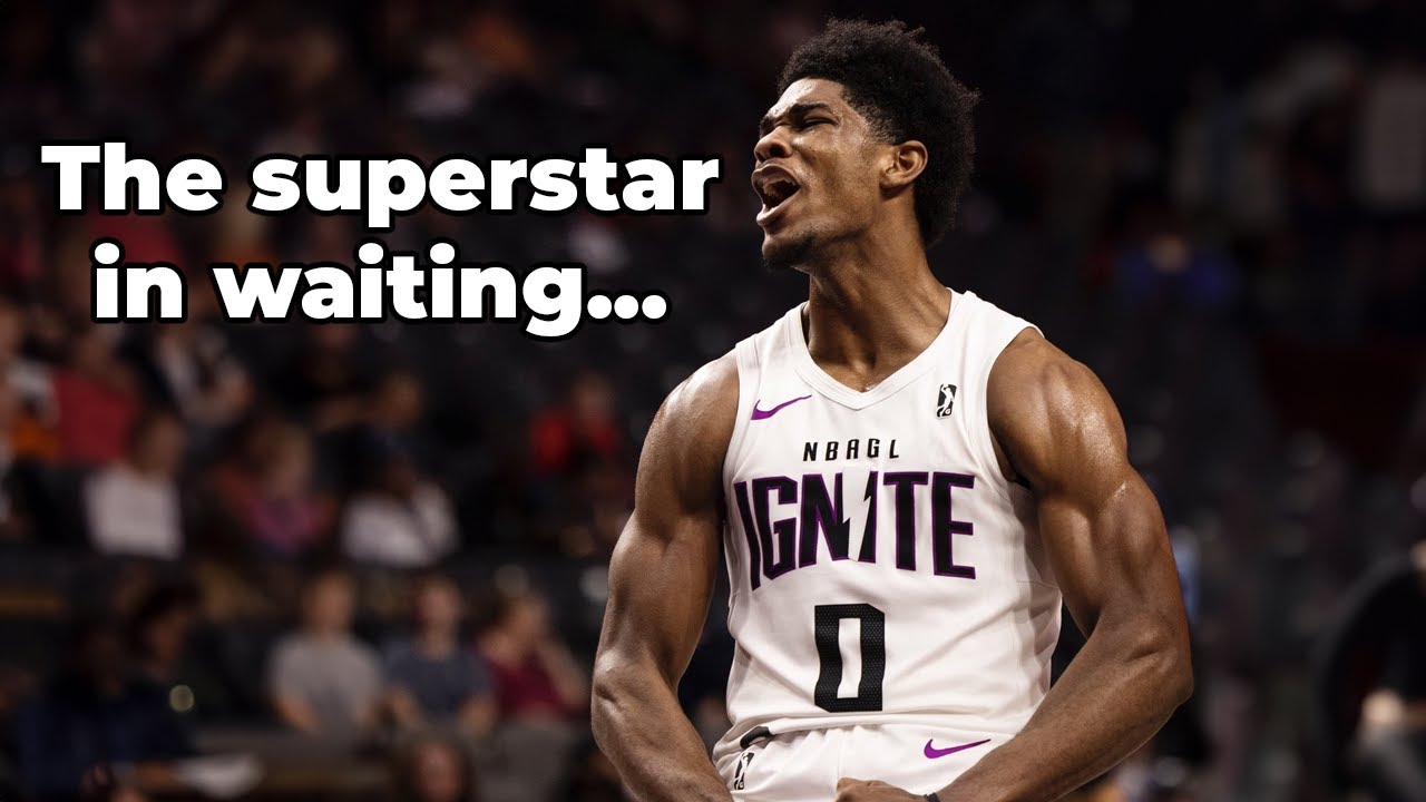 Scoot Henderson: Destined to Dominate