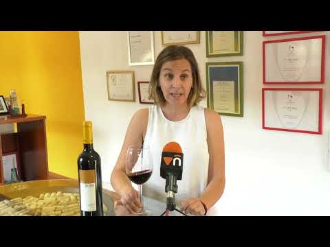 Corcovo Crianza 2019  Medalla de Oro Concurso Mundial de Bruselas Noticia Informativos 08/06/2022