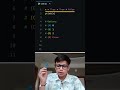 Only Python Experts Get This Right 😳 #python #coding #shorts