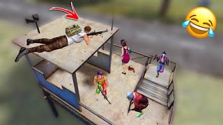 Super Ultra Promax Camper 😂 Free Fire Funny Moments