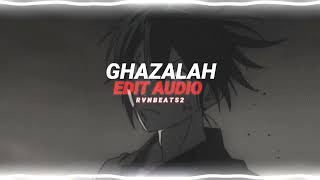 Ghazalah - Mohamed Alsalim [edit audio ]