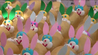 Bennison`s Bakery continues sweet Easter traditions for over 80 years
