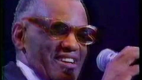 RAY CHARLES / WHAT