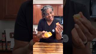 Have You Been Peeling Your Oranges Wrong