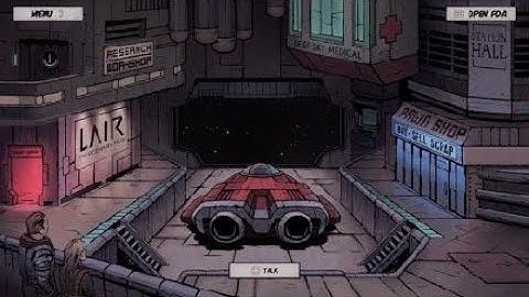 Deep Sky Derelicts Definitive Edition gameplay part 3