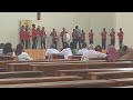 MIMINA CATHOLIC SONG BRASS COVER THE 96TH KENYA MUSIC FESTIVAL 2024 