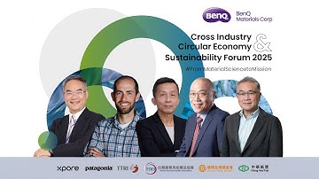 From Material Science to Mission: 2025 Cross-Industry Circular Economy Forum
