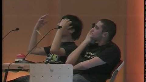 26C3: Hacker Jeopardy 10/13