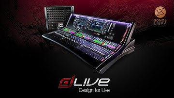 Allen & Heath dLive S Class