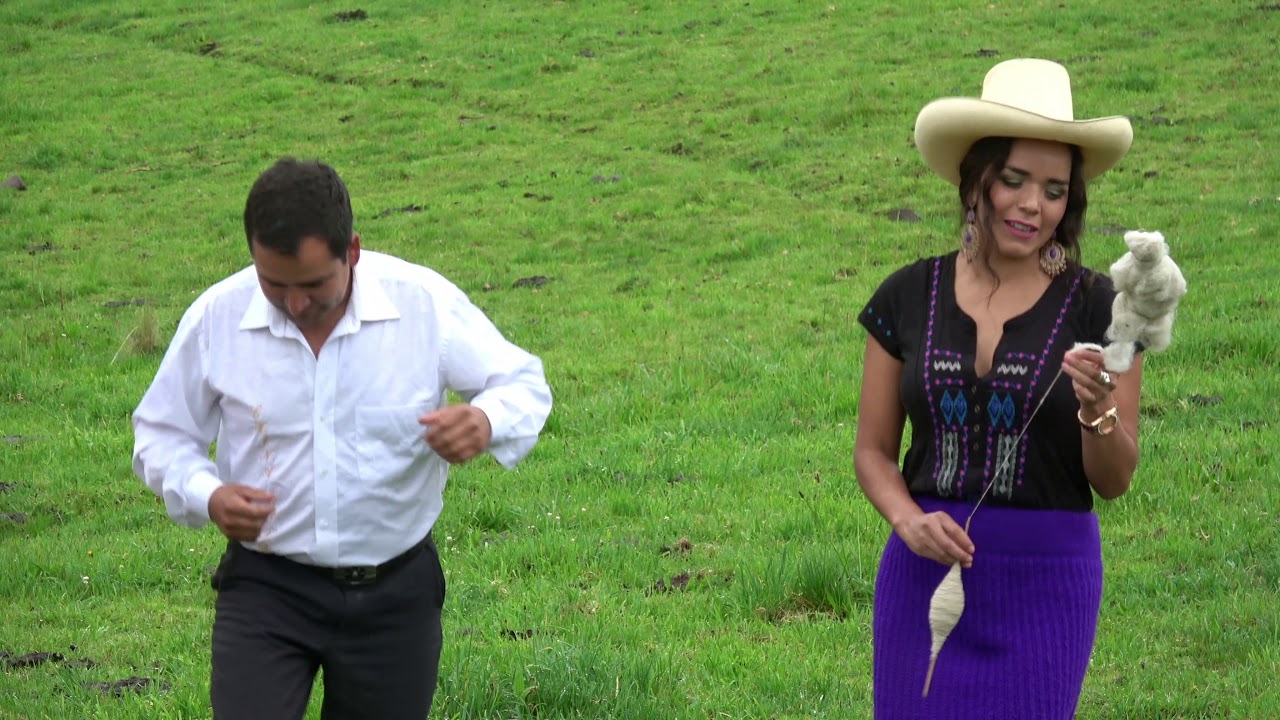 Contrapunto de carnaval China Linda del Folklore 4K