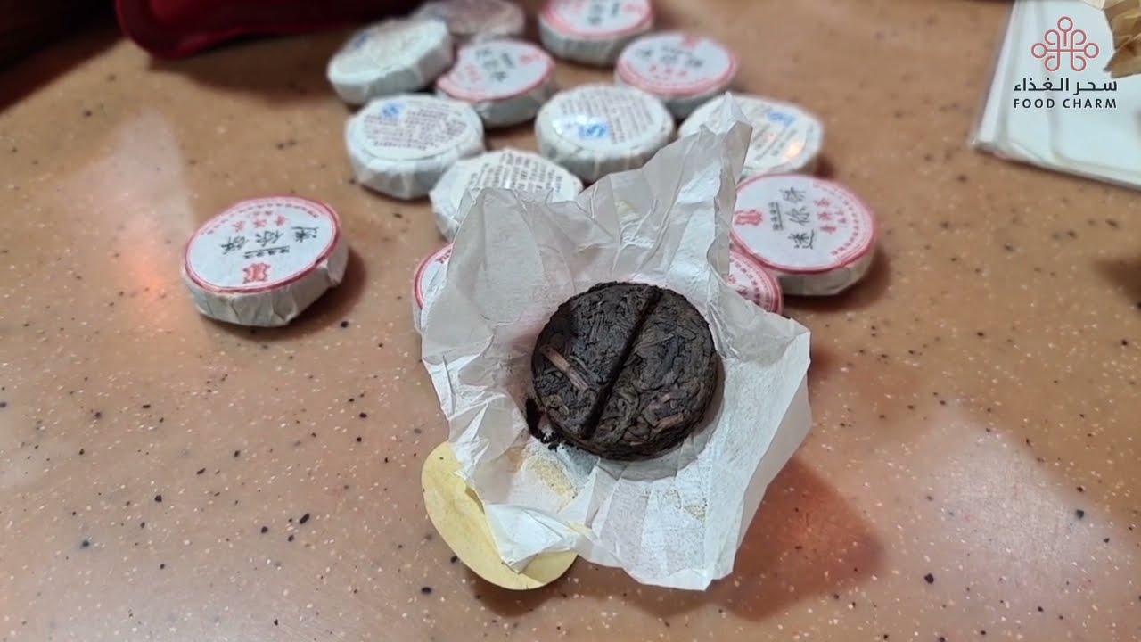 الشاي مع أصحاب الشاي