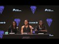 Tiffany Hayes, Kayla Thornton, and Laeticia Amihere Recap Their Win Vs Indiana Fever