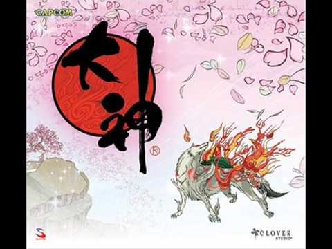 Okami 002 - Title Call
