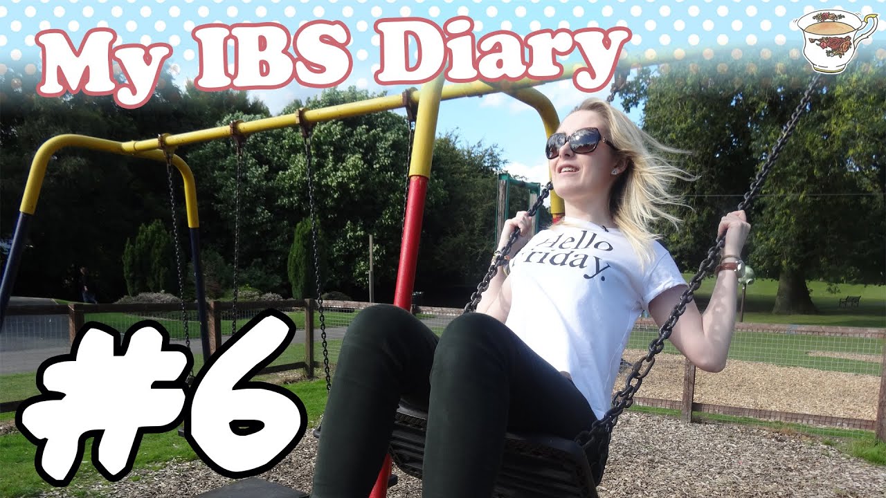 IBS Diary ♥ Week 6! Free From British Bake Off!