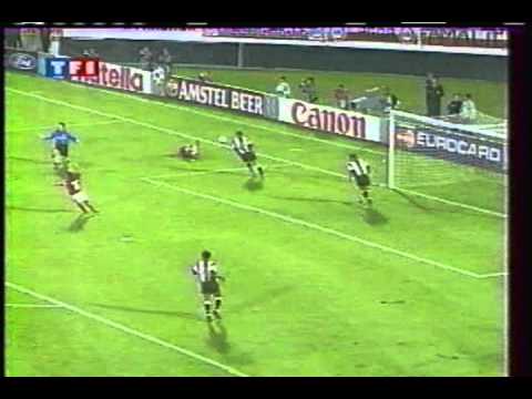1998 September 30 Benfica Portugal 2 Psv Eindhoven Holland 1 Champions League Avi Youtube [ 360 x 480 Pixel ]