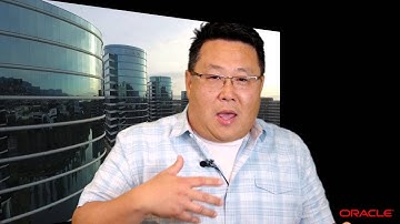 Oracle ACE Charles Kim on Multitenancy