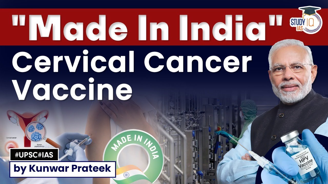 india-s-first-indigenously-developed-vaccine-for-cervical-cancer-to-be