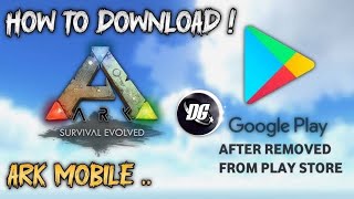 How to Download and Install ARK Mobile in Android TAMIL (Obb File + Apk File) #arksurvivalevolved