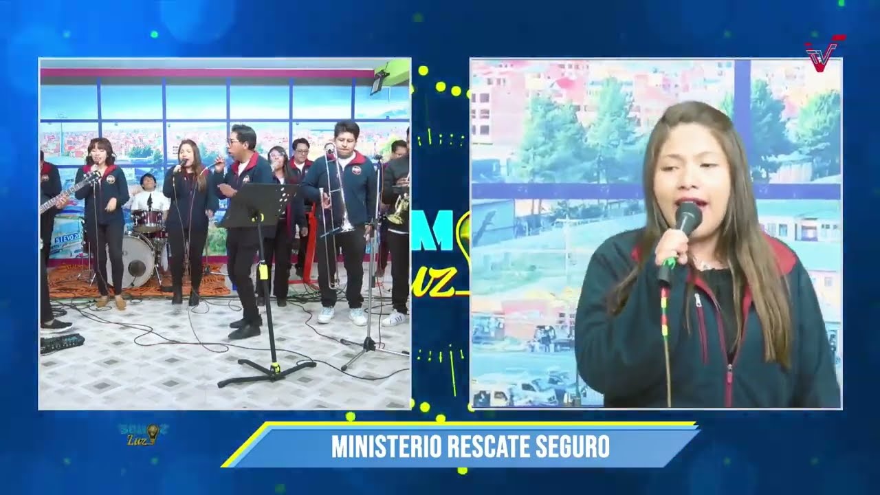 MINISTERIO RESCATE SEGURO - LA MESA