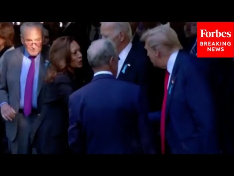 JUST IN: President