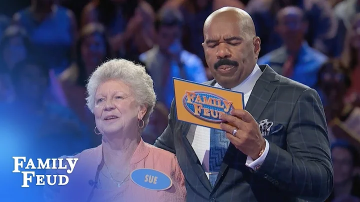 Sue and Cody are going for the money!