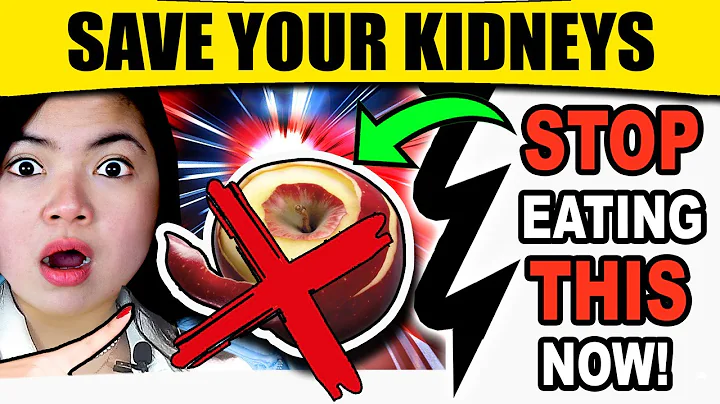 This Damages Kidneys! Stop These Bad Habits Before...