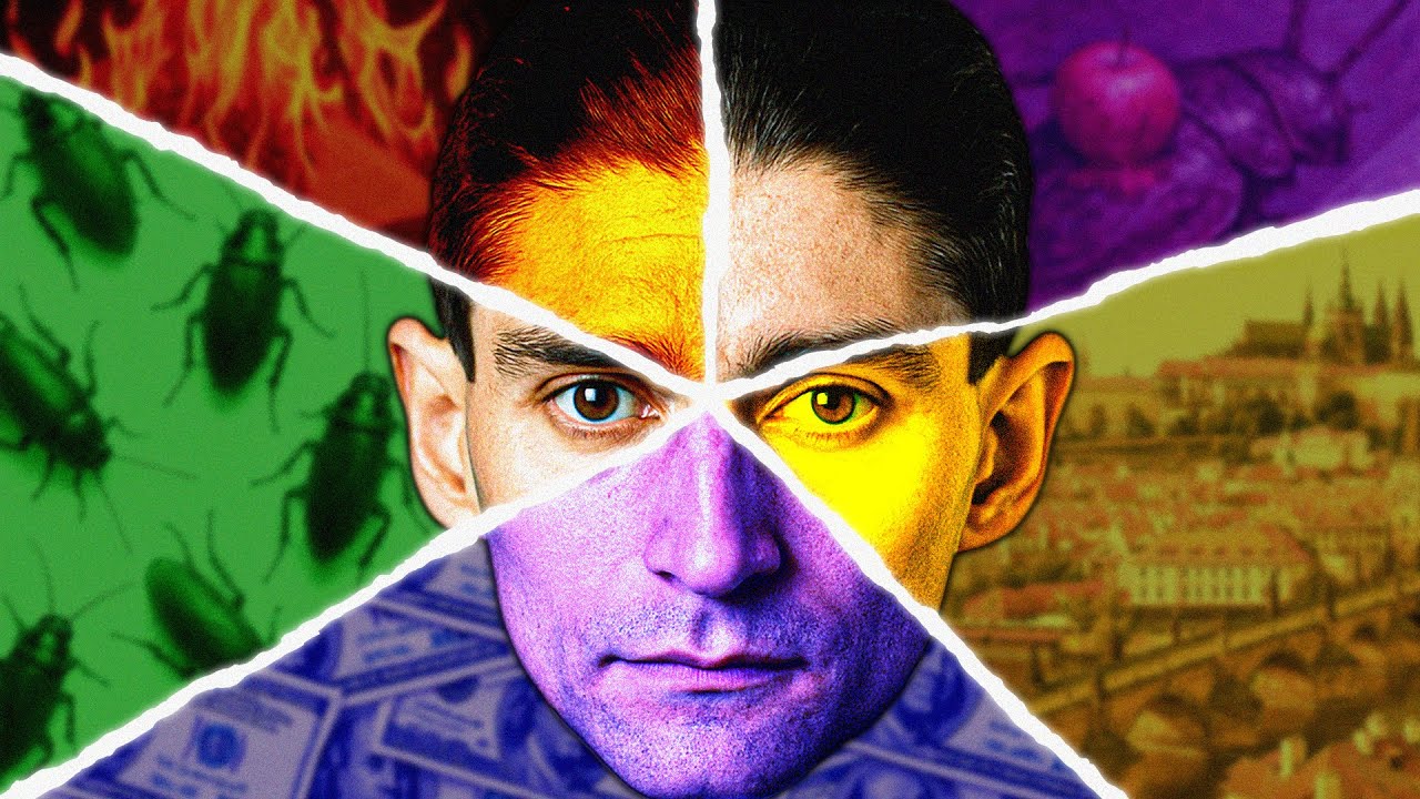 Franz Kafka | Dönüşüm Felsefesi