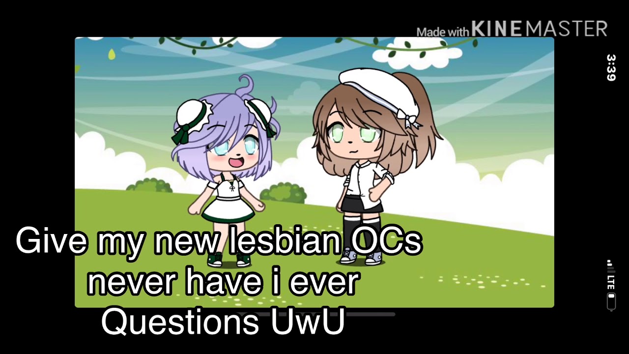 New OCs so give them Never have i Ever questions UwU - YouTube