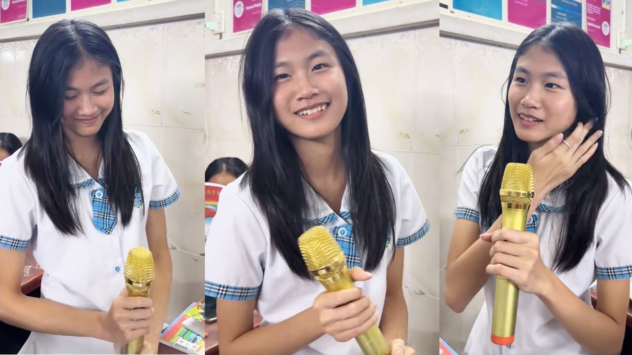 Introduce him self in Chinese 06