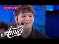 Amici 25 - Michele - I don't wanna miss a thing