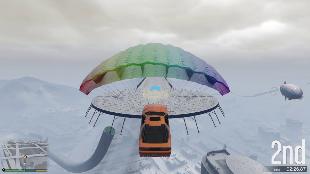GTA Online: Damned - 01/03/2018 - YouTube KingJeremy77