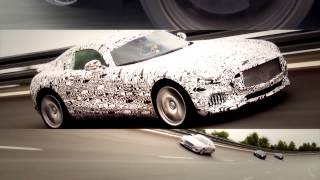 All-New Mercedes-AMG GT: Form \& Function – Performance