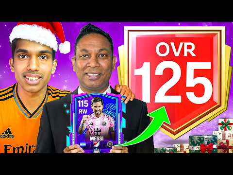 I Upgraded My DAD S Account In FC Mobile With 10 000