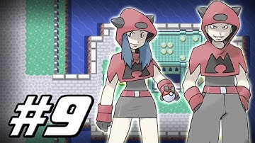 Pokemon Ruby - Episode 9: Team Magma Strikes Again