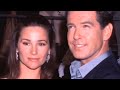 Pierce brosnans devotion to his wife is one of the most romantic things to come out of hollywood