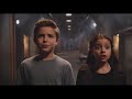AI Sci Fi TV Show Age Regression Scene Proof Of Concept AI Sci Fi TV Show Age Regression Scene Proof Of Concept