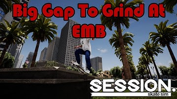 Big Gap To Grind At EMB